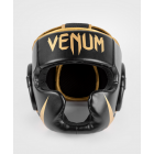 Протектор за глава /каска/ - VENUM CHALLENGER 2.0 HEADGEAR BLACK/GOLD​